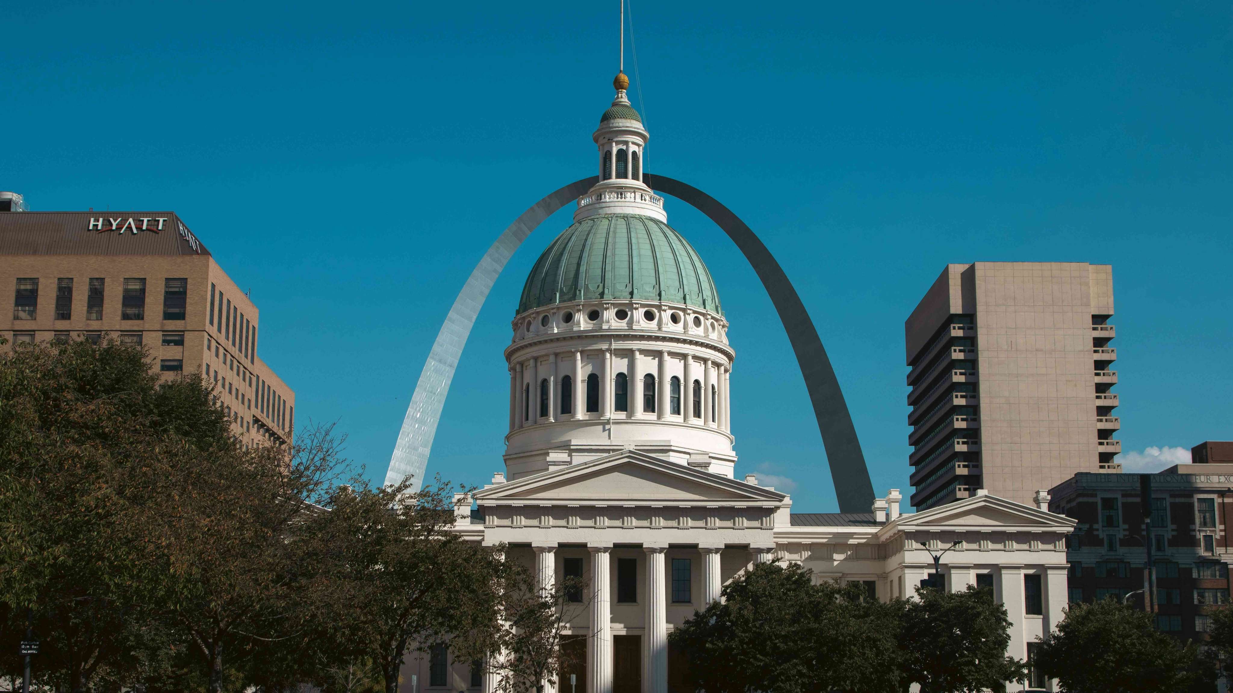 St Louis Landscape