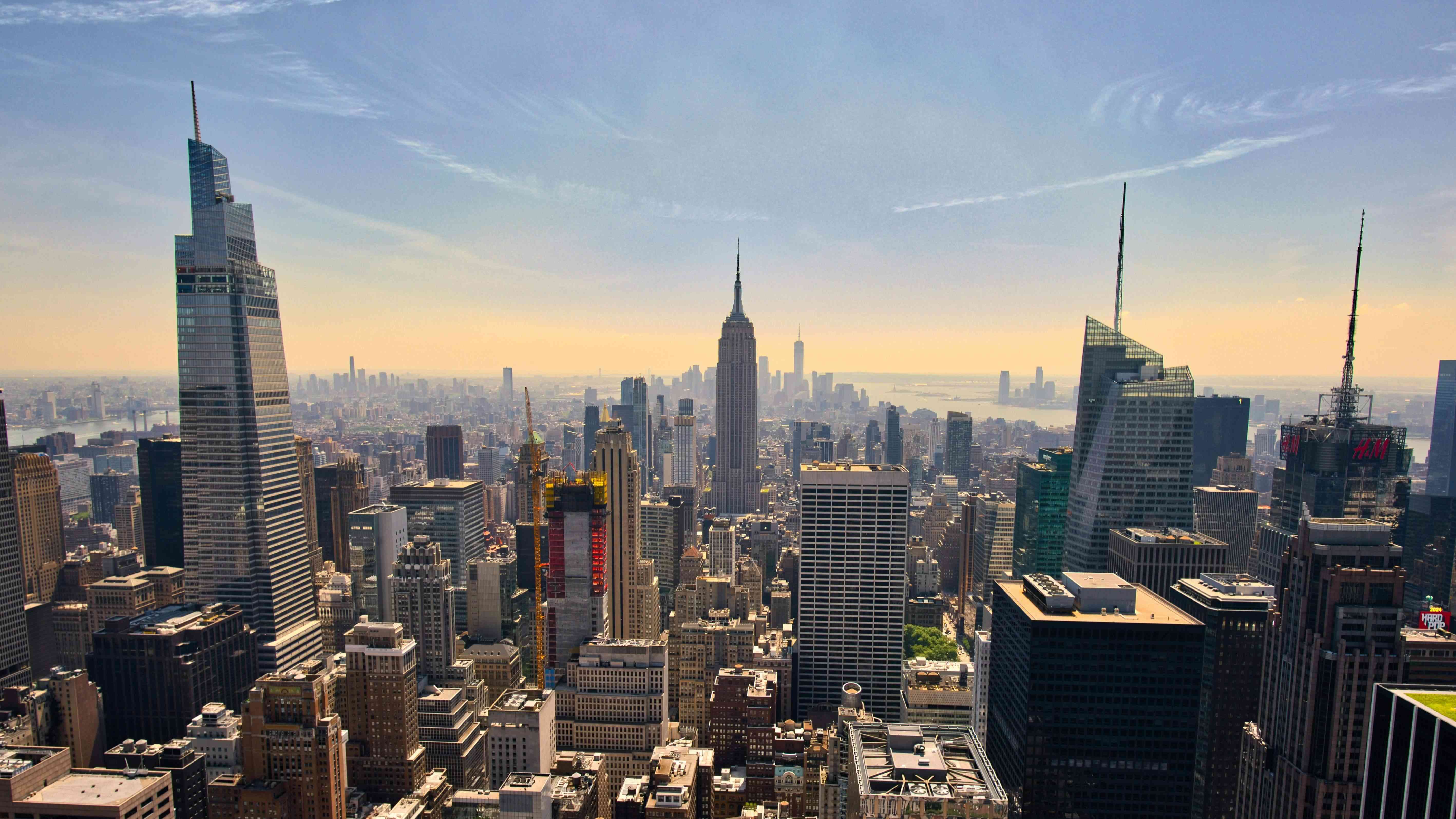 New York Landscape