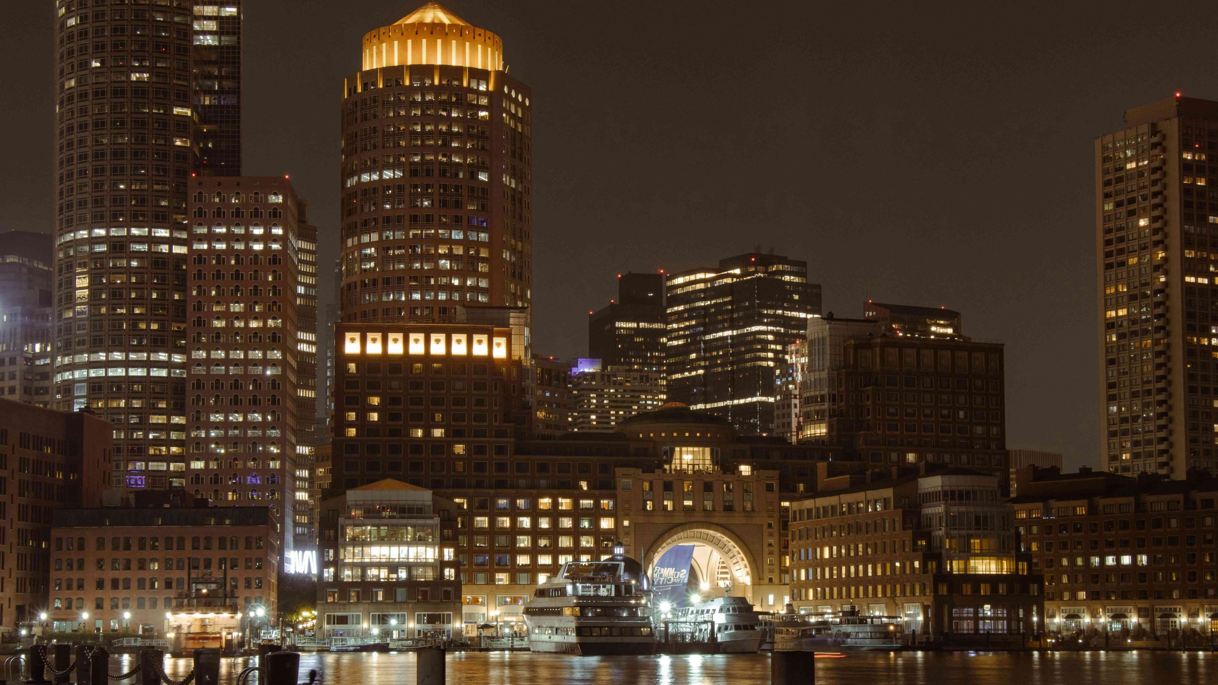 Boston Landscape