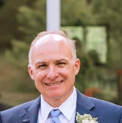 David Faverio Headshot