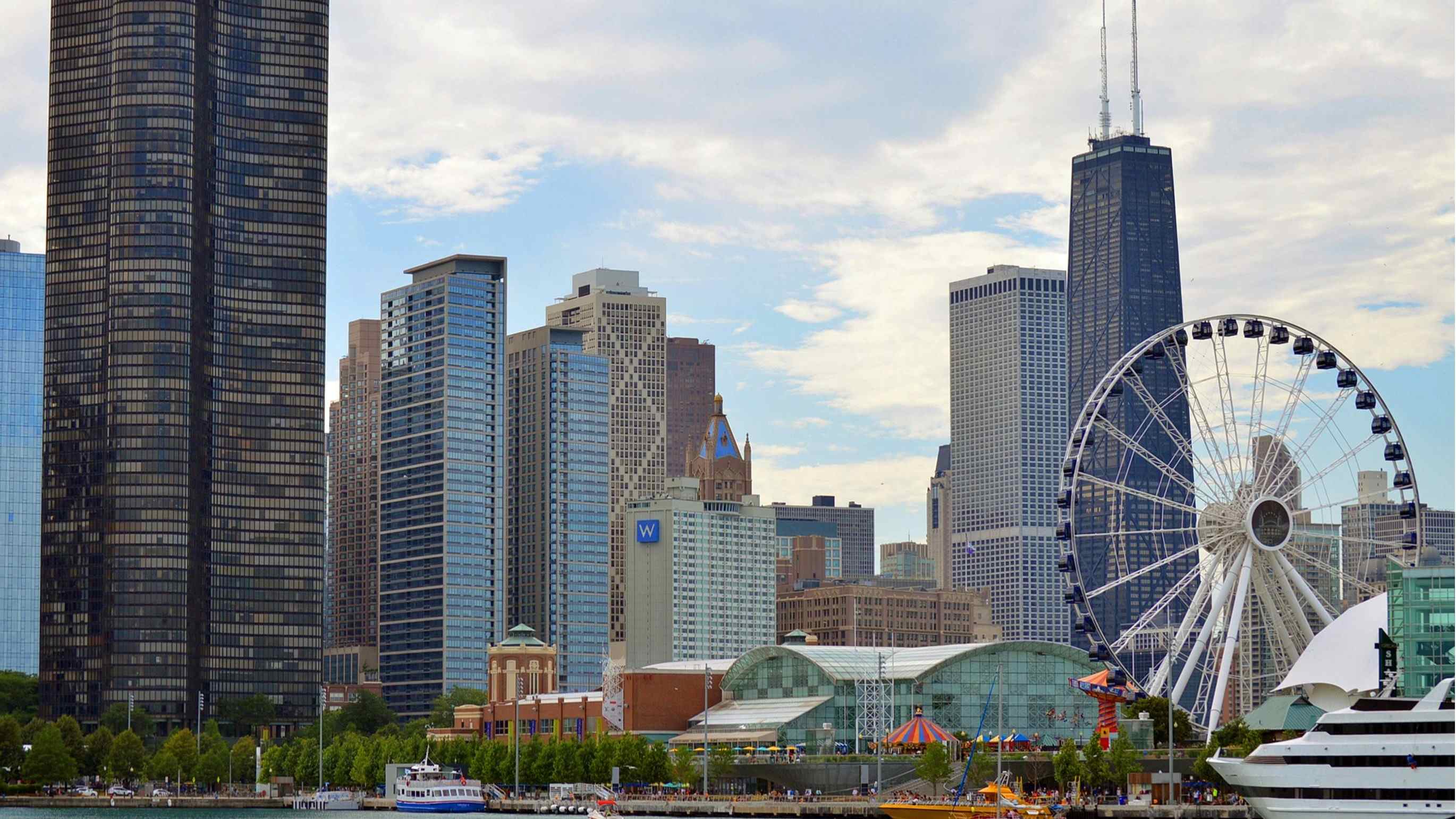 Chicago Landscape