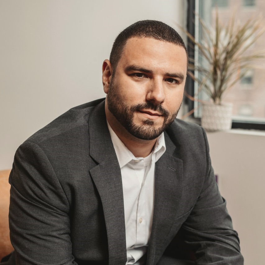 Anthony P Lucidi Jr. Headshot
