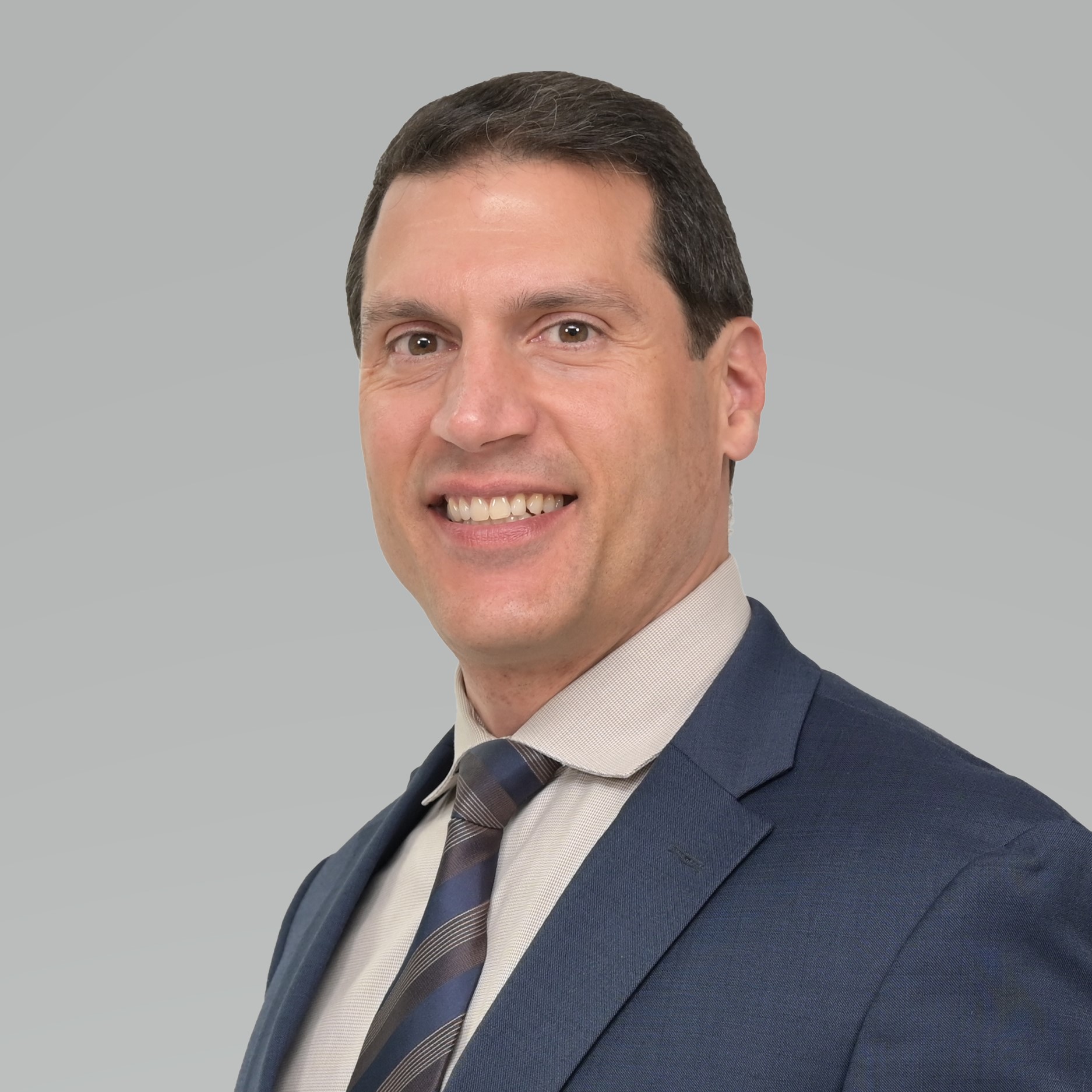 Joe Beauchamp Headshot