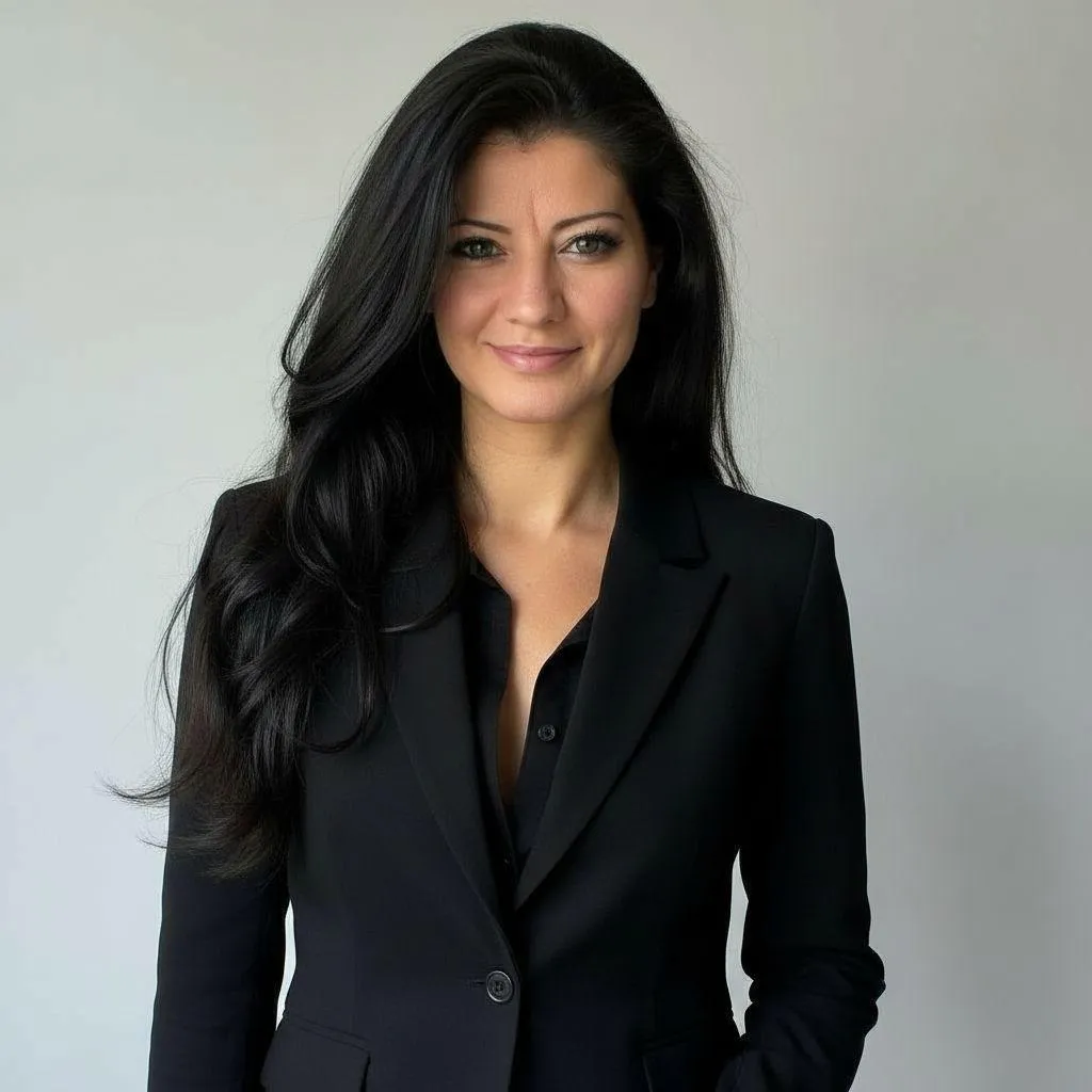 Melina Picone Headshot