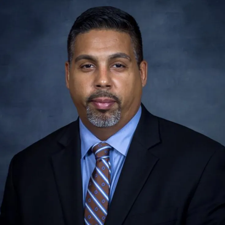 Eugene Rodriguez Headshot