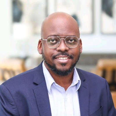 Brent Gairy Headshot