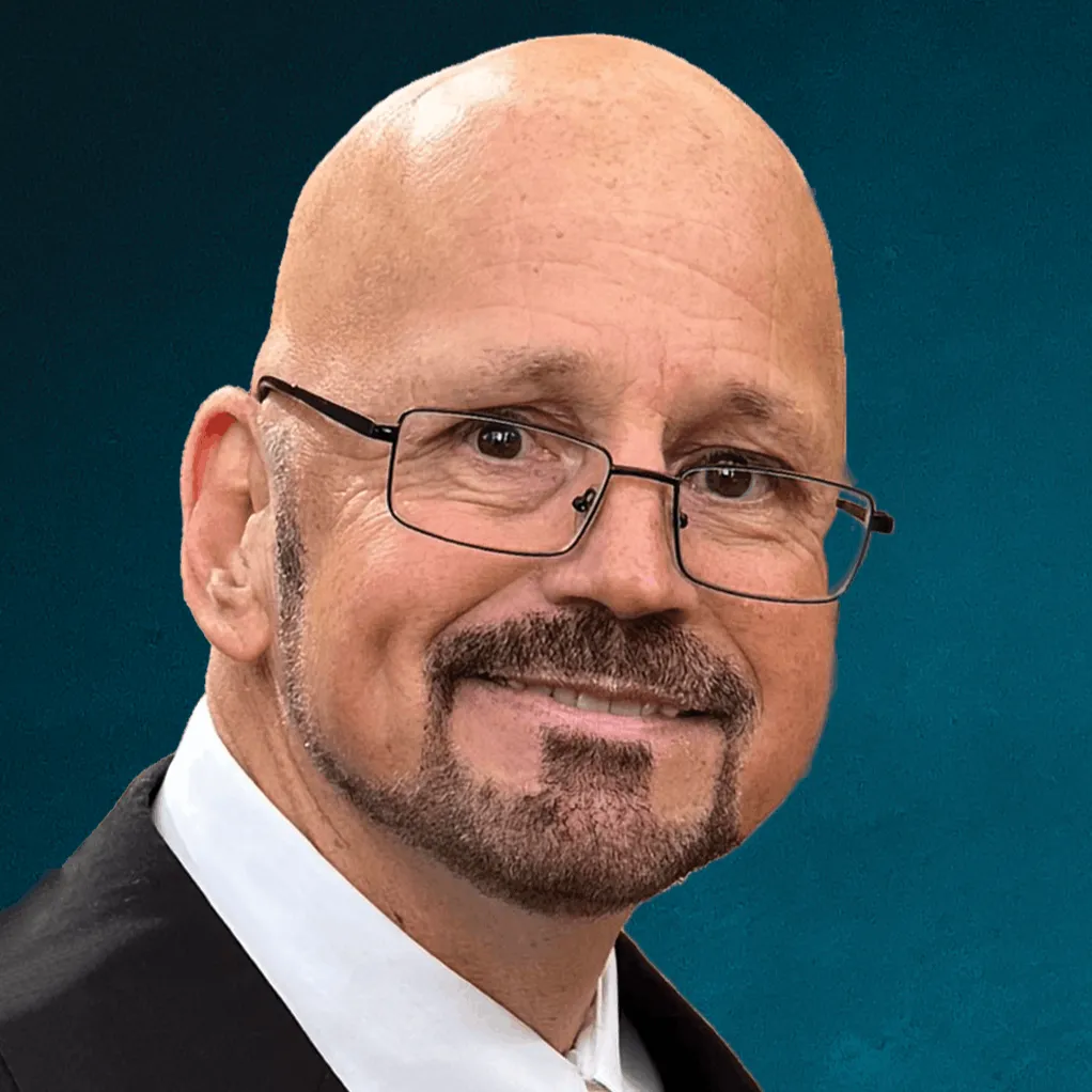 Anthony P Lucidi Jr. Headshot