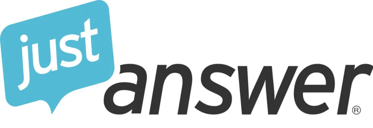 just answer logo