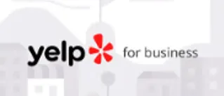Yelp for Business Logo