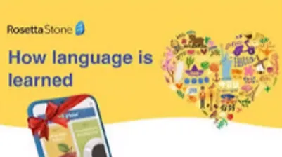 Rosetta stone logo