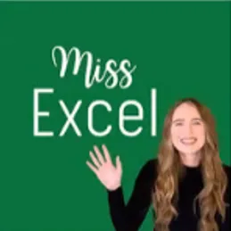 Miss Excel Logo