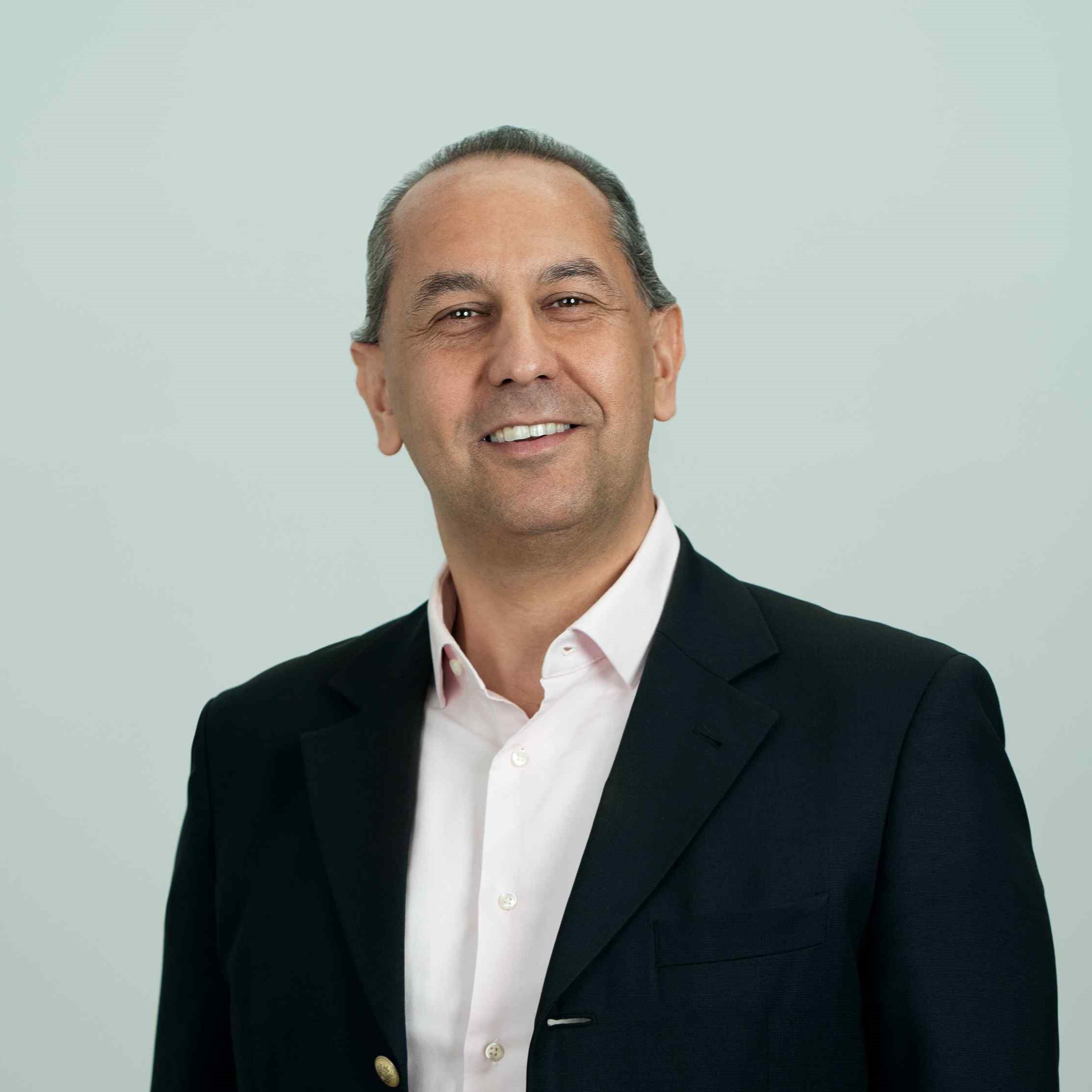 Halil Aksu Headshot