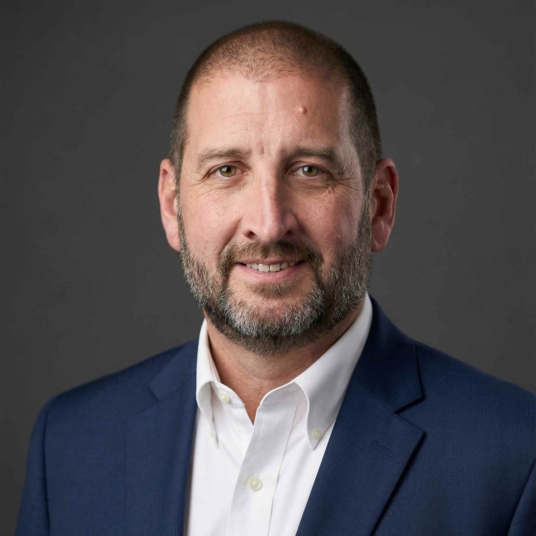 Jim Silvestri Headshot