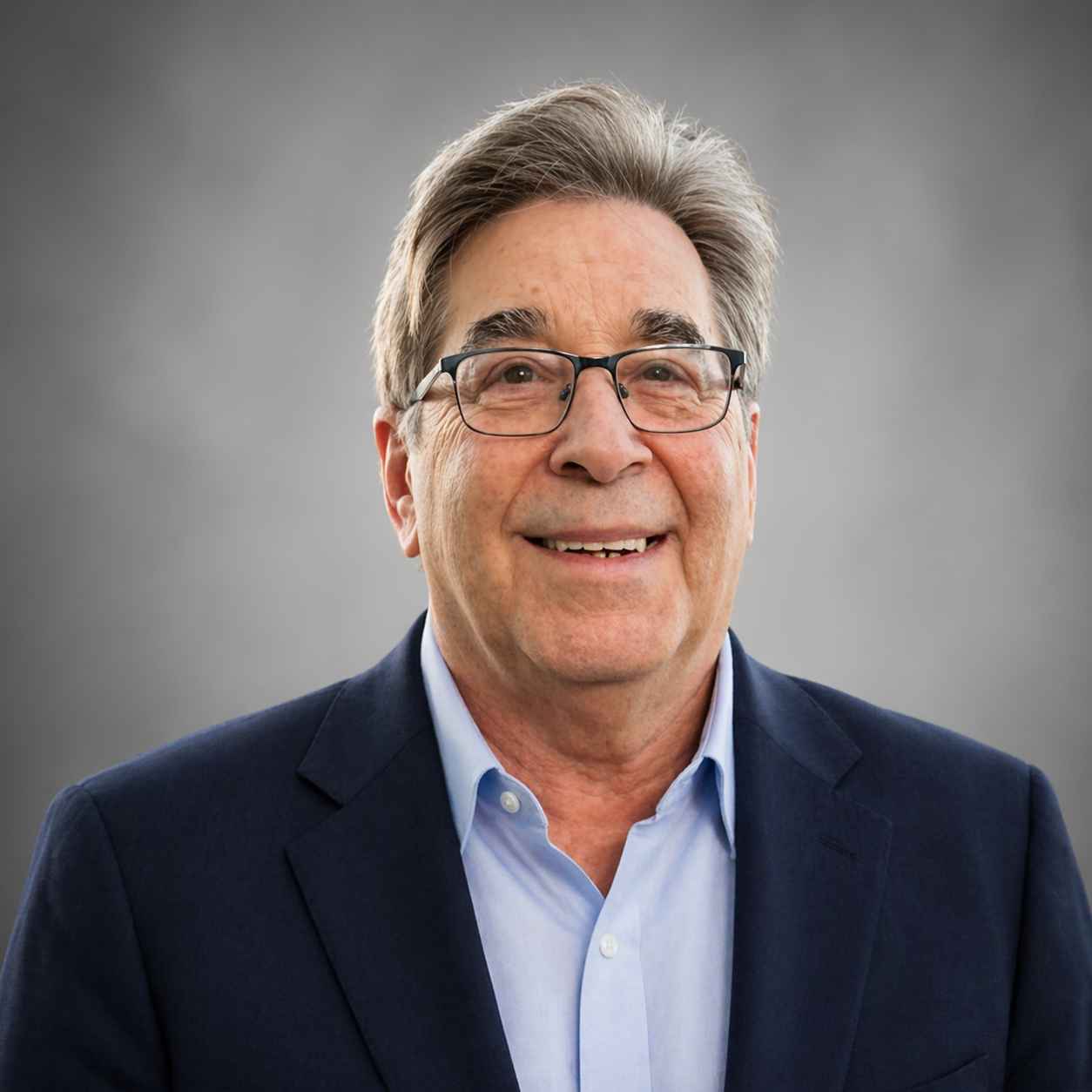 Bill Miller Headshot