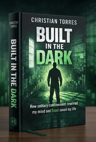 Built In the Dark Cover Image