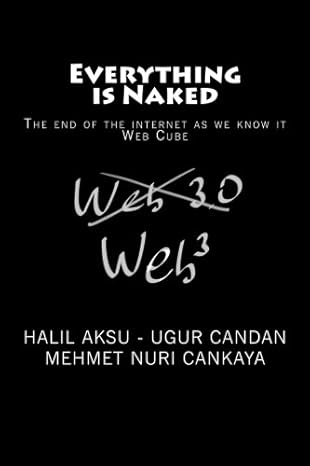 Everything is Naked Cover Image