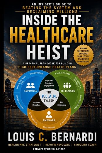 Inside the Healthcare Heist Cover Image