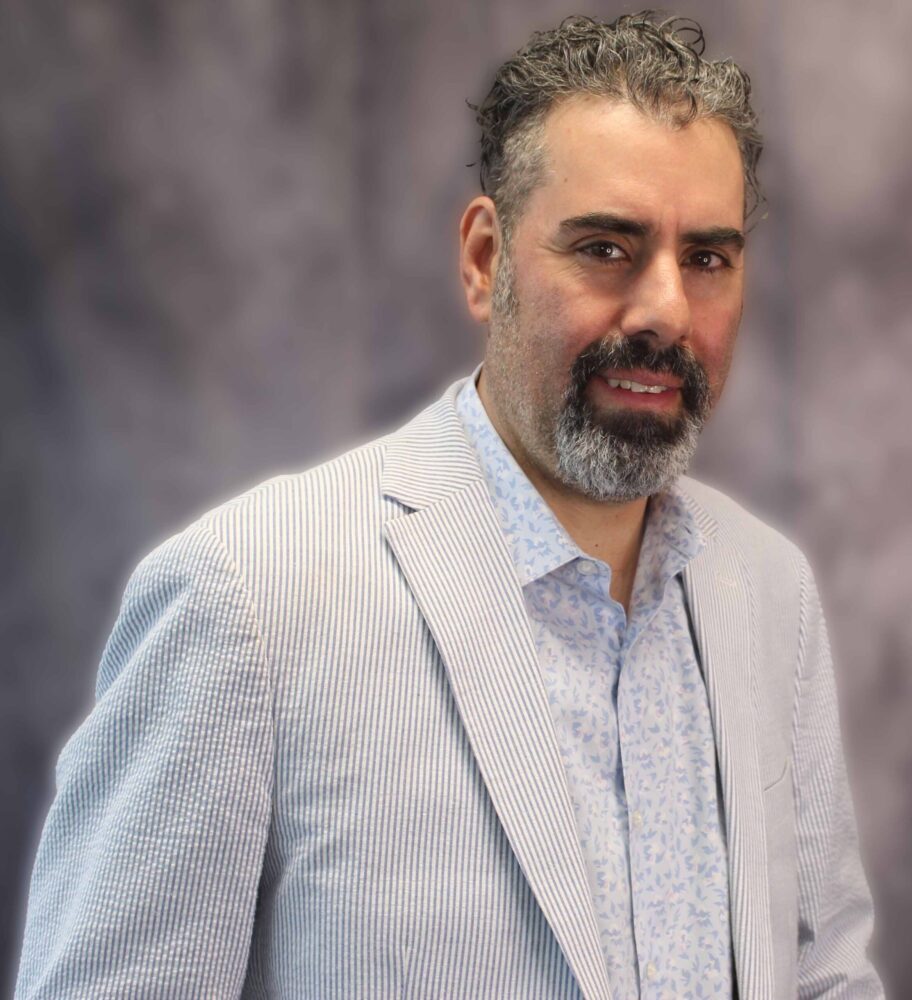 Tommy DiMisa Headshot
