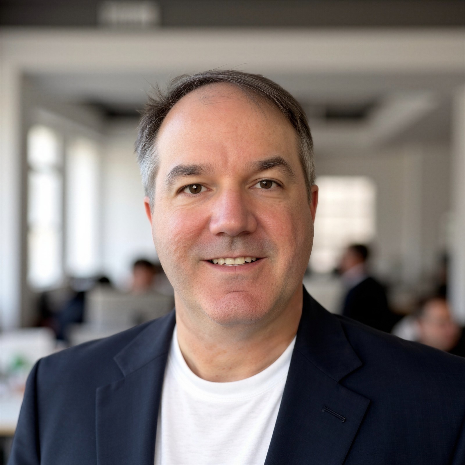 Peter Van Schaack Headshot