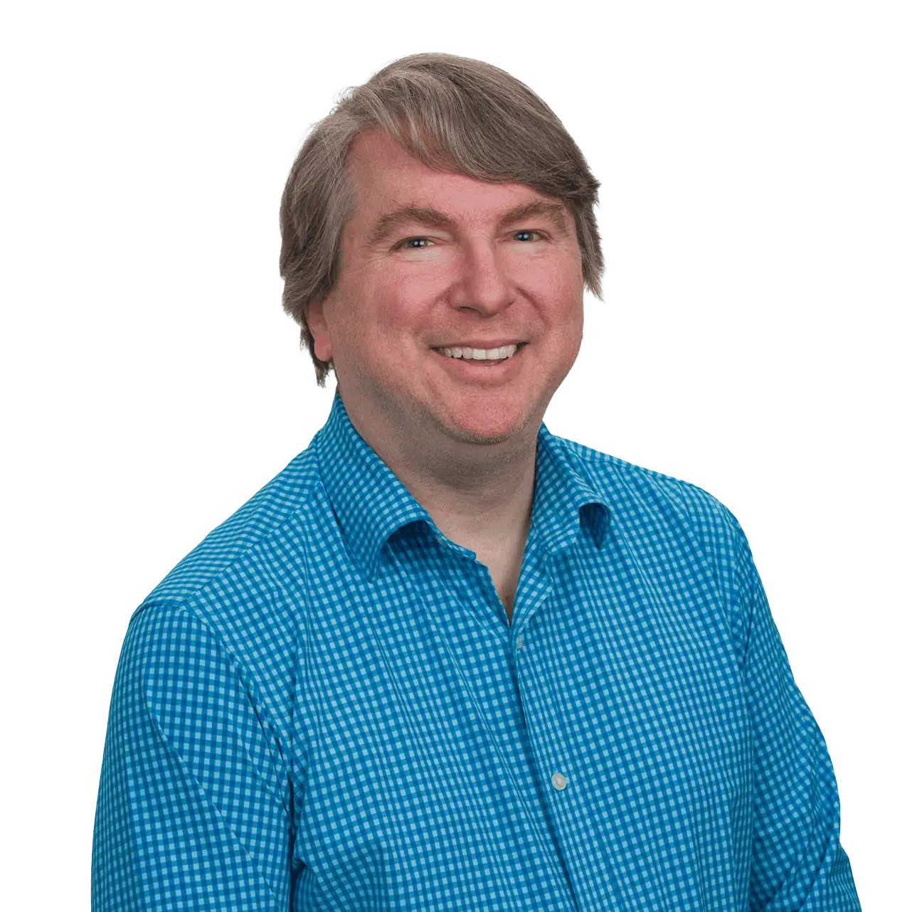 Timothy Reiter Headshot