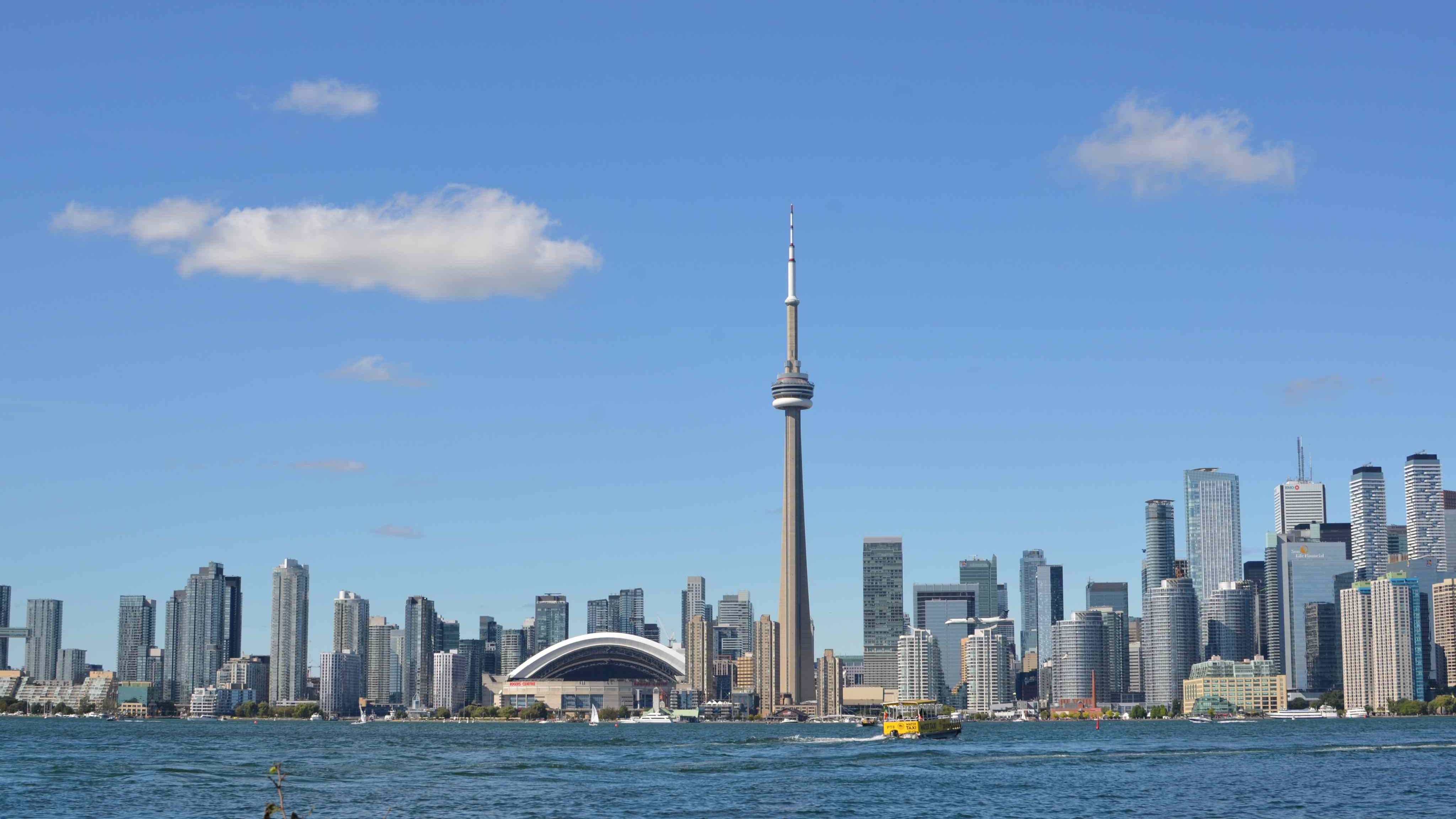 Toronto Landscape