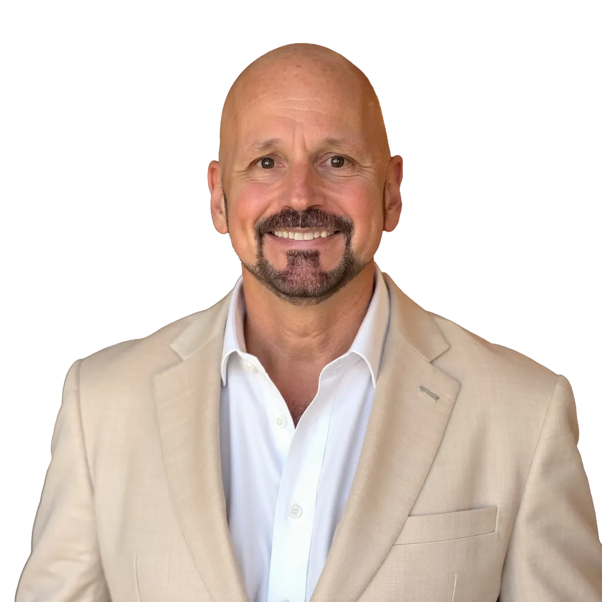 Anthony P Lucidi Jr. Headshot