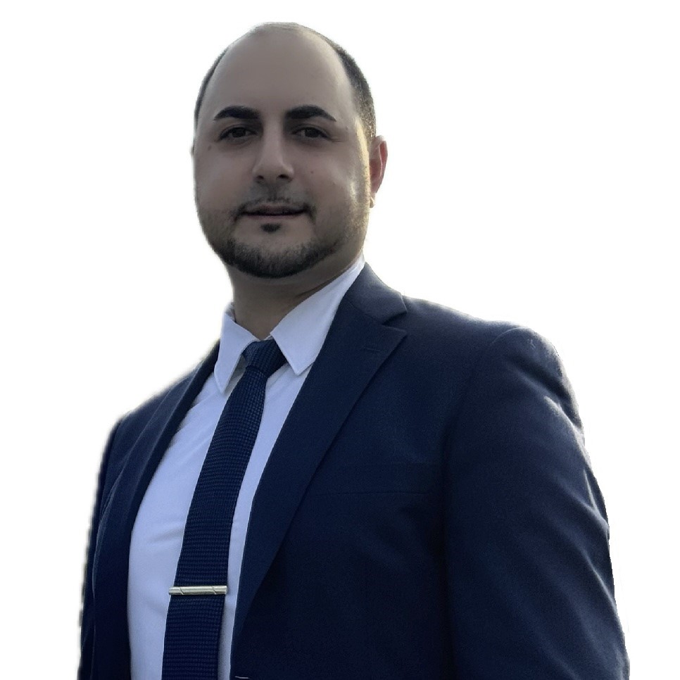David Alelishvili Headshot