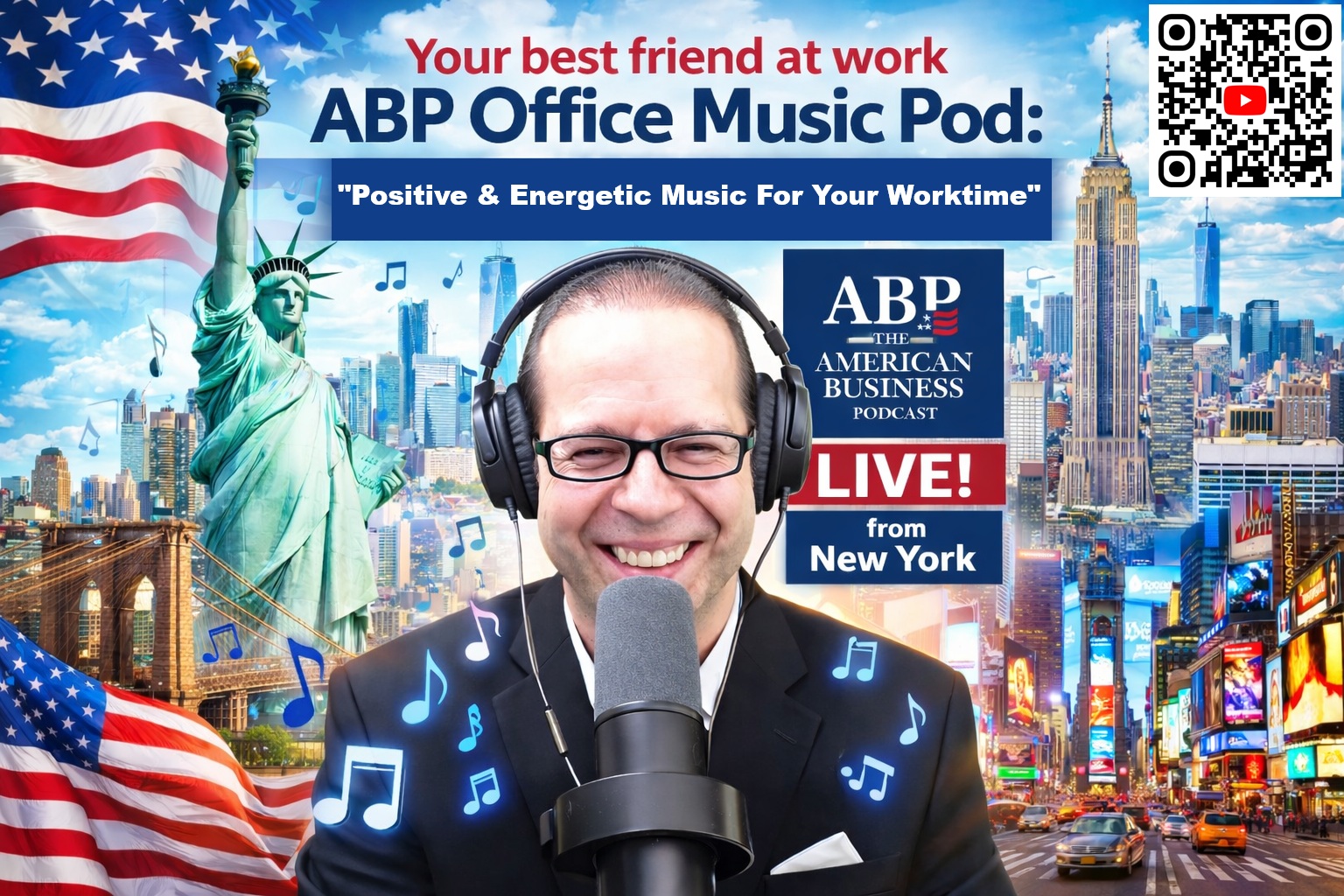 ABP Office Music Pod