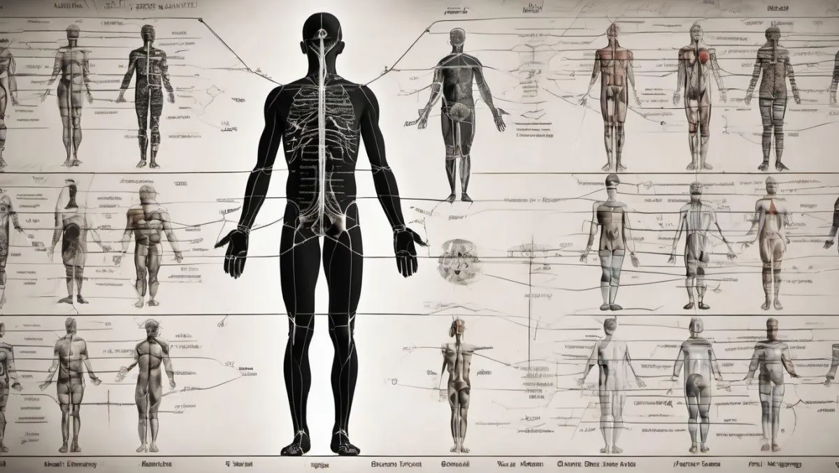 12 Meridians by Pteer Paul Parker