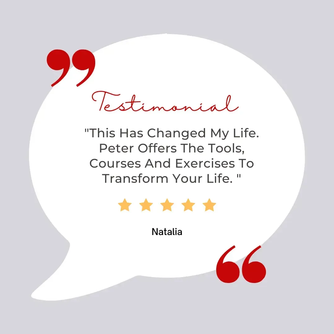 Natalia testimonial on the Dream Method