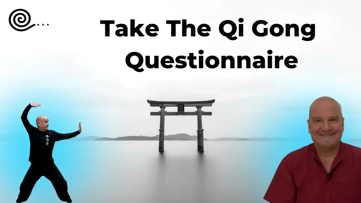 Tae the Qi Gong Questionnaire