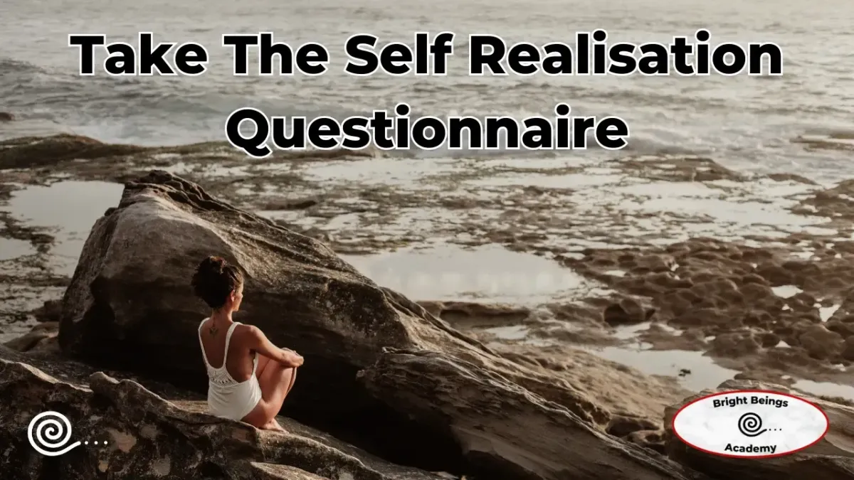 Take the self realisation questionnaire