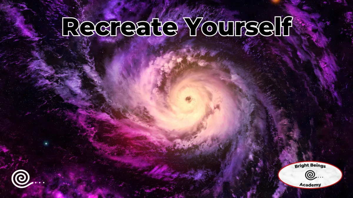 Recreate yourself with the ream Method