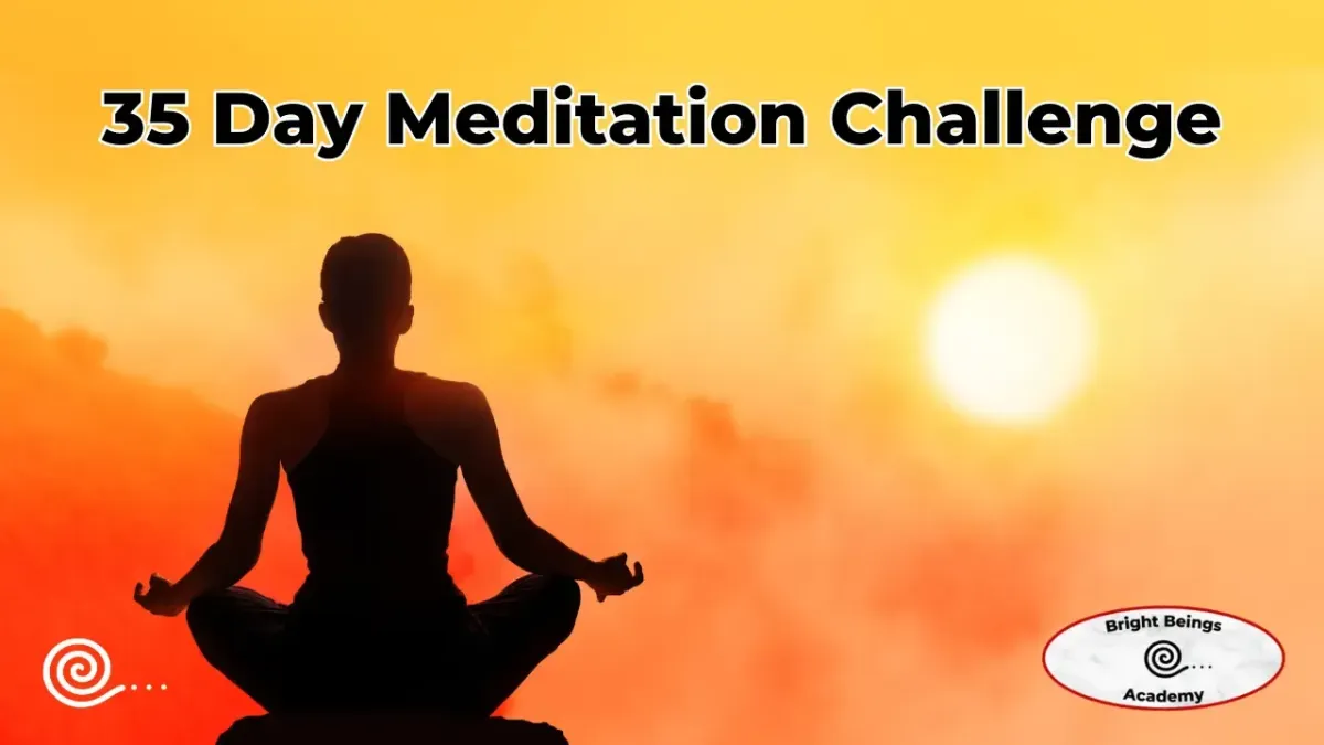 35 day meditation challenge