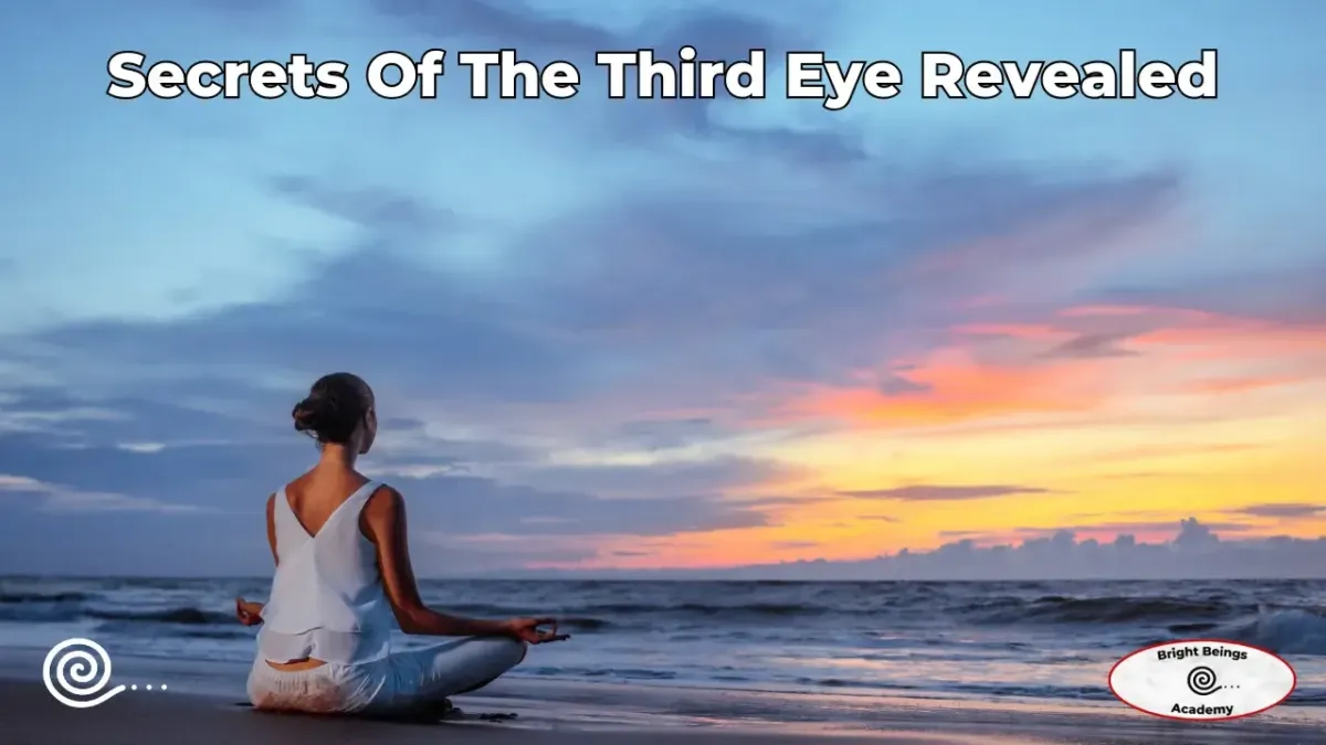 Secrets of the third eye