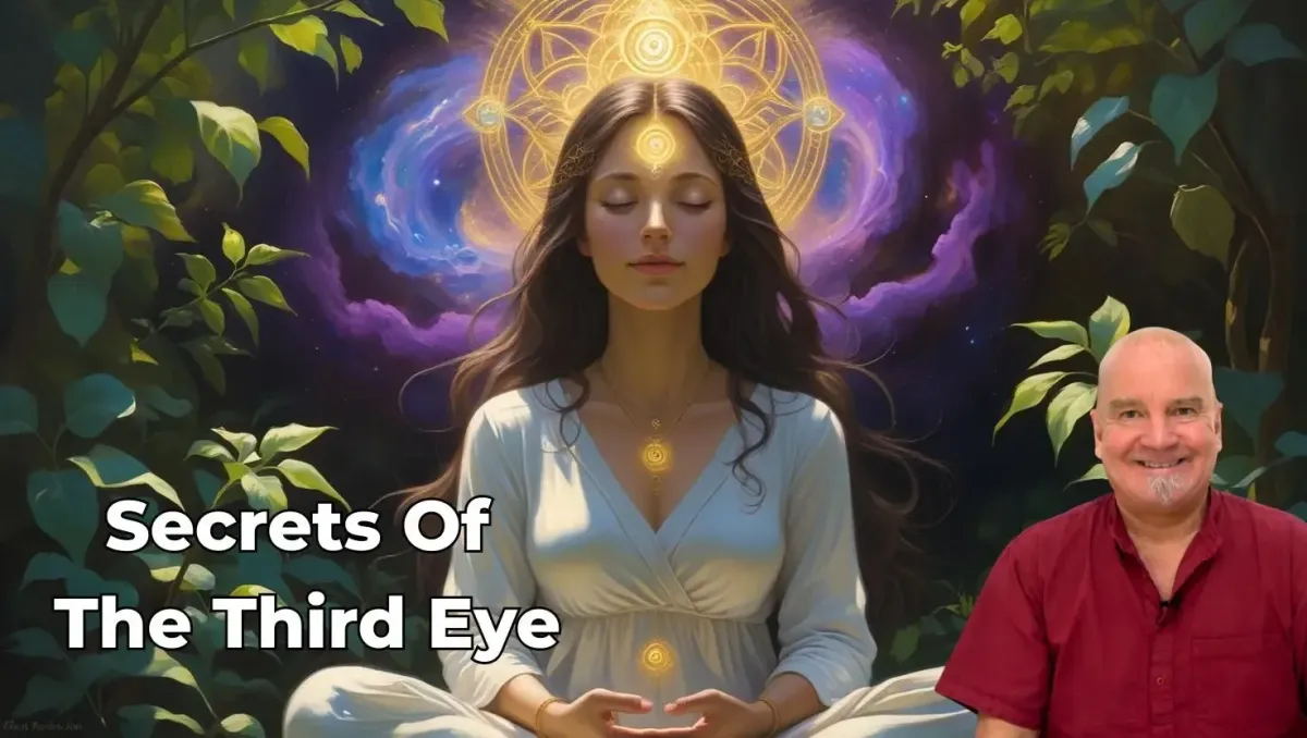 Secrets Of The Third Eye