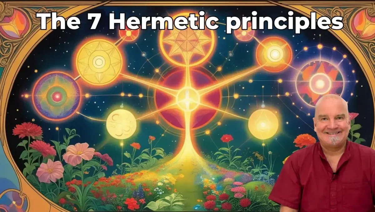 7 Hermetic Principles