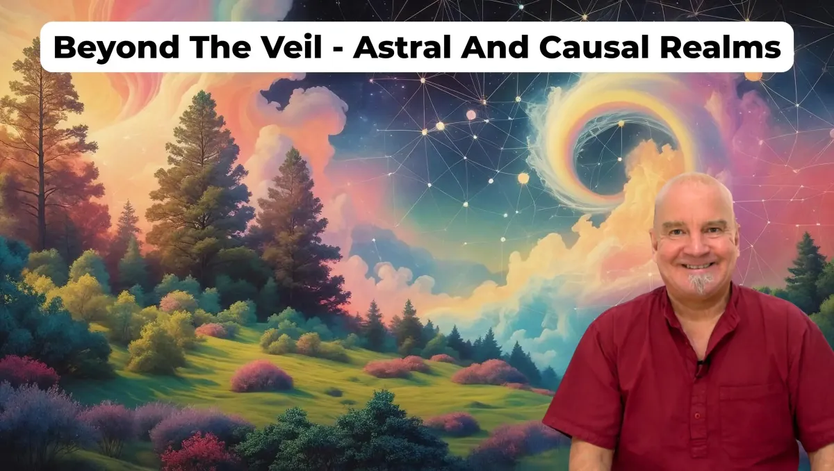 Beyond The Veil