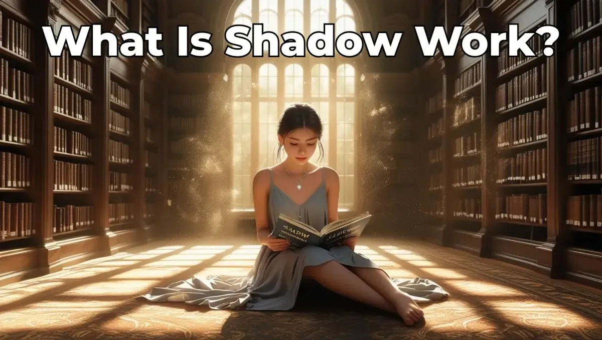 Wat is shadow work?