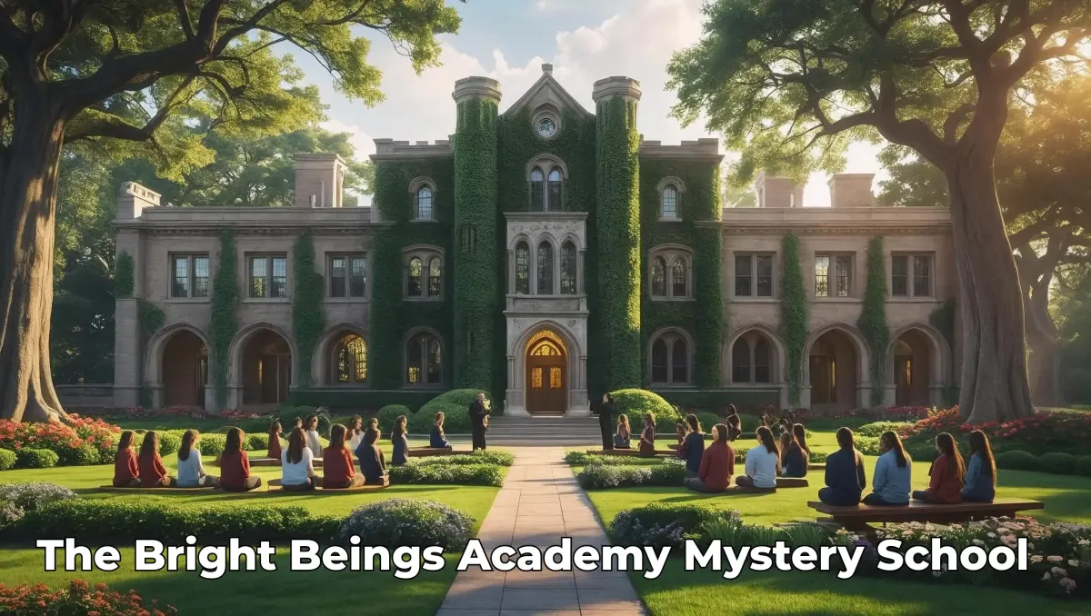 Mystery School at the Bright Beings Academy