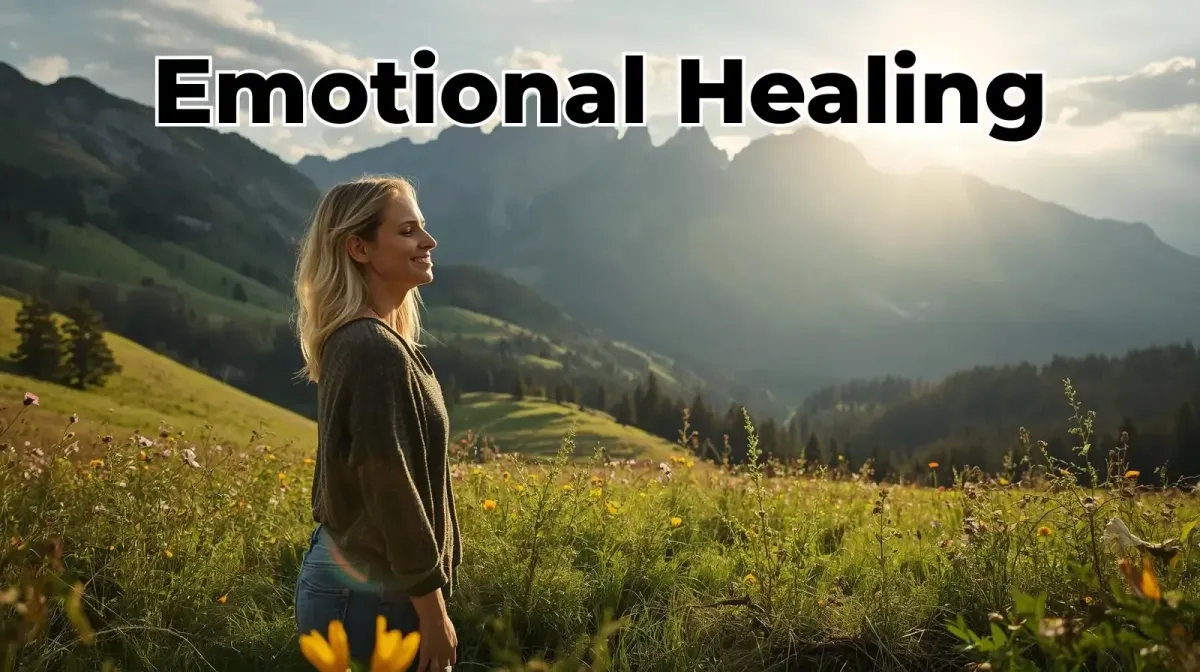 Emotional healing and trauma healing with Peter Paul Parker