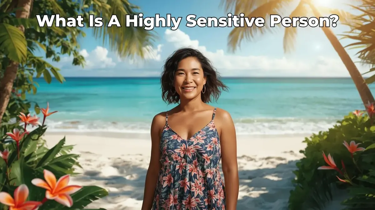 What is a highly sensitive person?