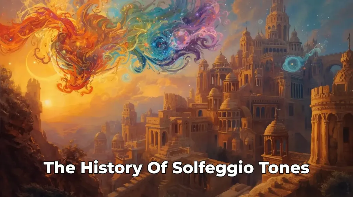 The history and meaning of Solfeggio tones.
