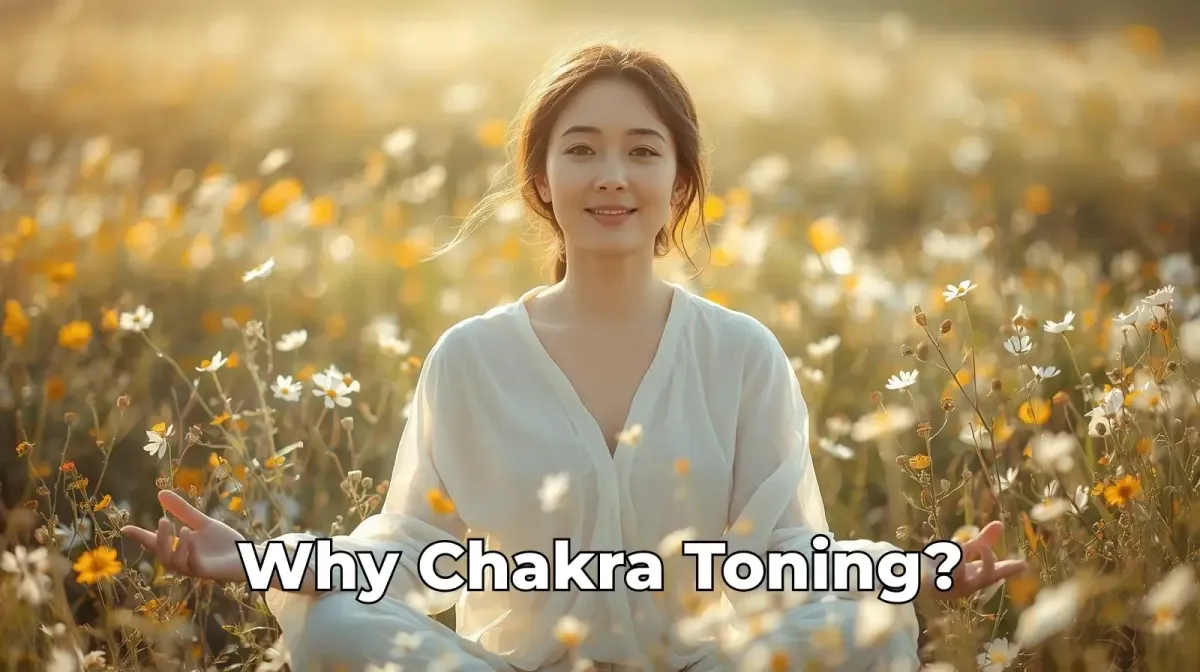 What you will learn from sound toning