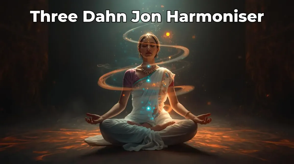Three Dahn Jon Tone Generator Instructions