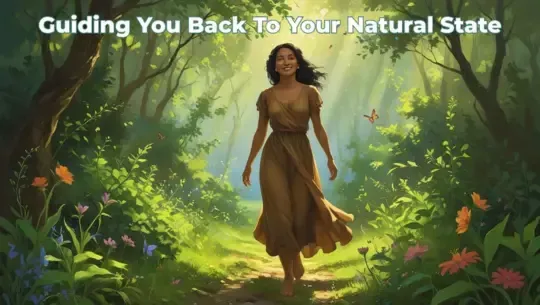 Guiding You Back To A Natural State As The Meraki Guide