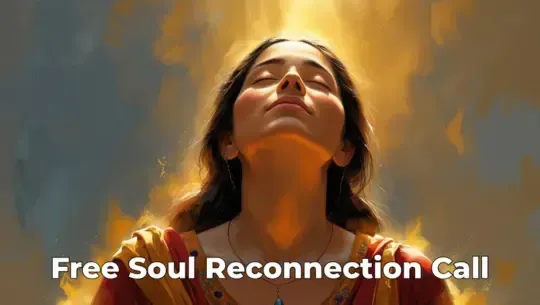 Book Your Soul Reconnection Call