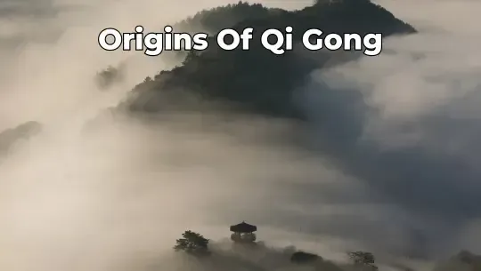 Qi Gong Mountains