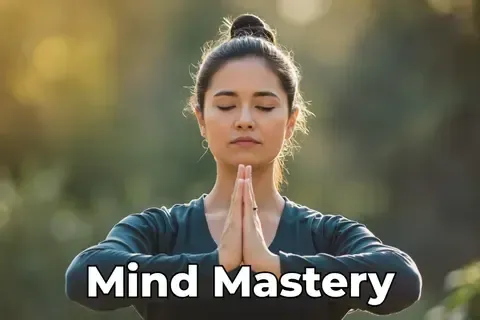 Mind Mastery with Qi Gong at the Bright Beings Academy