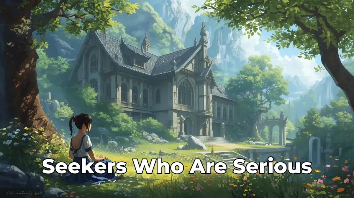 Seekers who are serious about the 7 hermetic principle